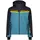 CMP Nilo Skijacke Blau 56