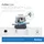 BESTWAY Flowclear Salzwasser-Chlorinator Hydrogenic 6 g/h