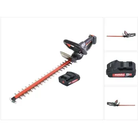 Metabo HS 18 LTX 65 inkl. 1 x 2,0 Ah
