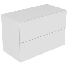 Keuco Edition 11 Sideboard 105 x 70 x 53,5 cm Beige/Weiß