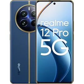 Realme 12 Pro 5G 12 GB RAM 256 GB Blau
