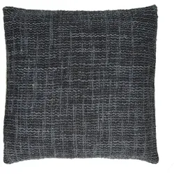 Pomax  Kissen WELSH  in Blau, 45x45 cm