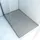 Marwell Duschwanne MARWELL "SMC", grau, B:120cm H:2,6cm T:80cm, Duschwannen, 120 x 80 x 2,6 cm