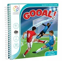 Smart Games Gooal! Magnetisches Reisespiel
