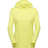 Mammut Kapuzenpullover Hoodie Schwarz XL