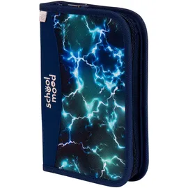 School-Mood Timeless Pro 7-tlg. blau