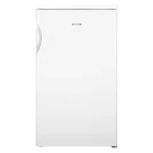 Gorenje R49CPW Kühlschrank (133 l, 845 mm hoch, Weiß)