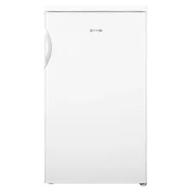 Gorenje R49CPW Kühlschrank (133 l, 845 mm hoch, Weiß)