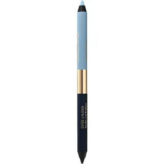 Estée Lauder Smoke and Brighten Kajal Eyeliner Duo Marine/Sky Blue 1 g