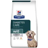 Hill's Prescription Diet w/d Trockenfutter Hund 1,5 kg