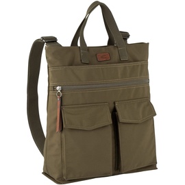 CAMEL ACTIVE bags Lane Damen Rucksack Backpack, 19 L Grün