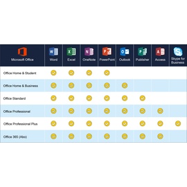 Microsoft Office Professional 2016 ESD DE Win