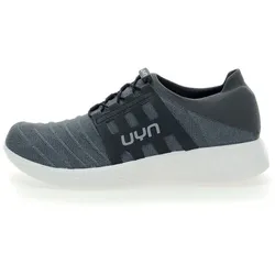 UYN 3D Ribs Tune Freizeitschuhe Damen grey melange 39