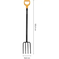 Fiskars Spatengabel Solid