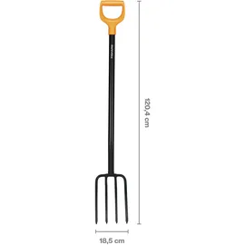 Fiskars Spatengabel Solid