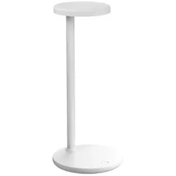 FLOS - Oblique Tischleuchte White