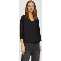 S.Oliver T-Shirt - schwarz - 34