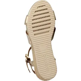 GEOX Ischia Corda Damen Gold 41