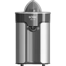 Solac STILLO 100 Entsafter, Silber