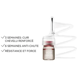 Vichy Dercos Aminexil Clinical 5 Männer Ampullen 21 x 6 ml