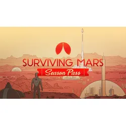 Surviving Mars: Season Pass