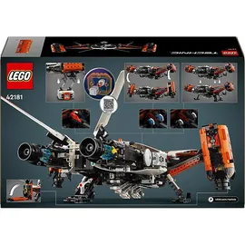 LEGO Technic 42181 VTOL Schwerlastraumfrachter LT81