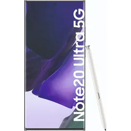 Samsung Galaxy Note20 Ultra 5G 256 GB Mystic White