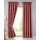 Gardinenbox VORHANG 2er Set »Newyork« HxB 225x140 cm Altrosa