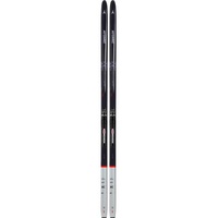 ATOMIC Langlauf Ski SAVOR XC POSIGRIP med + PA, Black/Grey/Red, 173