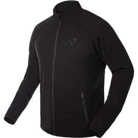 Rukka Active-R Midlayer Funktionsjacke Herren Schwarz XL