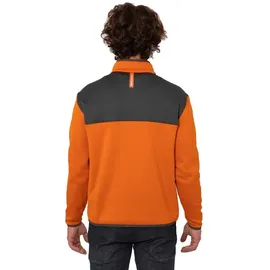 Wild Country Stamina Reißverschlusspullover Sweatshirt Mehrfarbig L