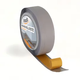 Lemodo Weichsockelleiste hellgrau, 25m Rolle,