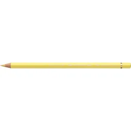Faber-Castell Polychromos Farbstift strohgelb