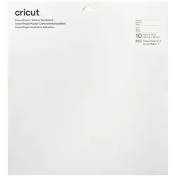 Cricut Smart Paper - Sticker-Papier - 30.5 x 30.5 cm