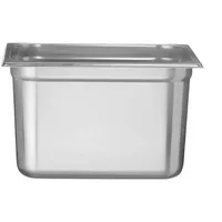 HENDI Gastronorm-Behälter 1/2, Profi Line, GN 1/2, 9,5L, (H)150mm