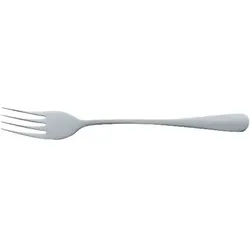 Besteck Gabel chrom 12 Stück