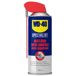 WD-40 SPECIALIST Rostlöser 400ml Dose mit Sprührohr - WD40 49348