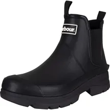 BARBOUR Nimbus Gummistiefel Schwarz 39,5