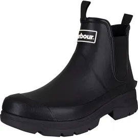 BARBOUR Nimbus Gummistiefel Schwarz 39,5