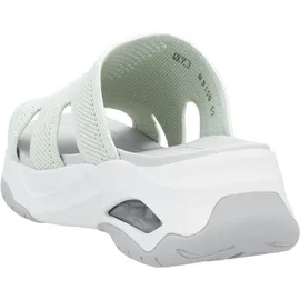 Rieker Clogs Weiß 38