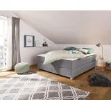 Home Affaire Alexis 200 x 200 cm Grau