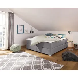 Home Affaire Alexis 200 x 200 cm Grau