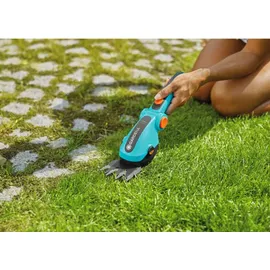 Gardena Akku-Grasschere ComfortCut Li ohne Akku