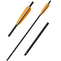 Armbrustpfeil EK Archery Carbon Bolzen 20 Zoll