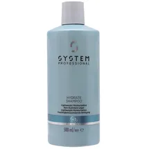System Professional Lipid Code Hydrate Shampoo H1 500 ml