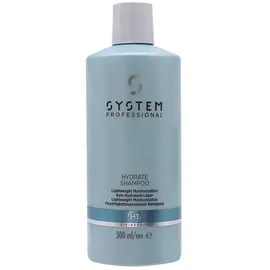 System Professional Lipid Code Hydrate Shampoo H1 500 ml