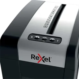 Rexel Secure MC6-SL Schwarz