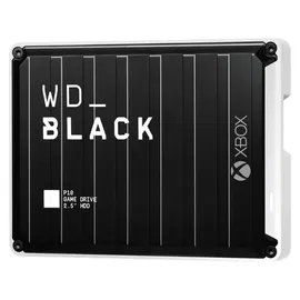 Western Digital Black P10 Game Drive für Xbox 3 TB USB 3.2 WDBA5G0030BBK-WESN