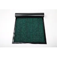 Buri Schmutzfangmatte 66 x 180 cm Grün/Schwarz