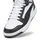 Puma Rebound v6 High-Top Sneaker 01 white/black/shadow gray/white 43